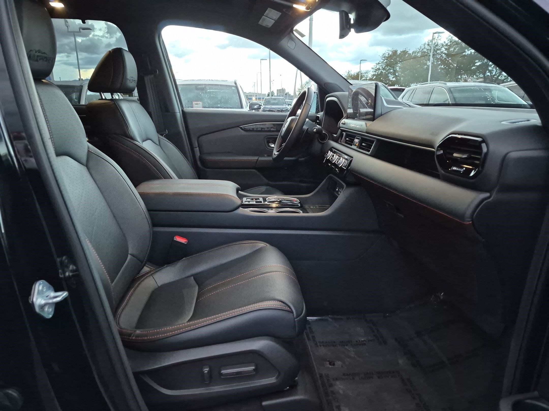 Used 2026 Honda Passport TrailSport Elite image 32
