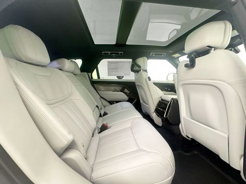 New 2026 Land Rover Range Rover Sport SE AWD/4WD image 27