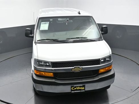 Used 2024 Chevrolet Express 2500 w/ Driver Convenience Package RWD image 35