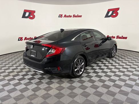 Used 2021 Honda Civic EX image 7