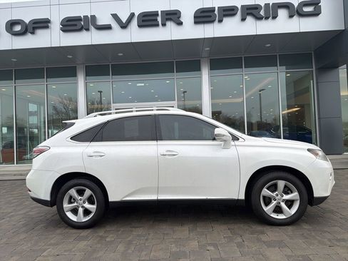 Used 2015 Lexus RX 350 FWD image 3