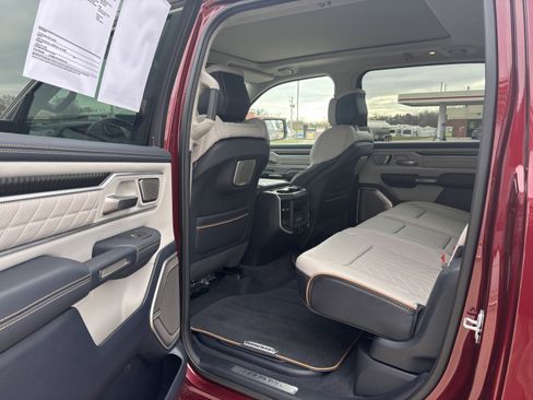 Certified 2025 RAM 1500 Tungsten w/ Bed Utility Group image 16