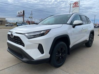 New 2025 Toyota RAV4 XLE