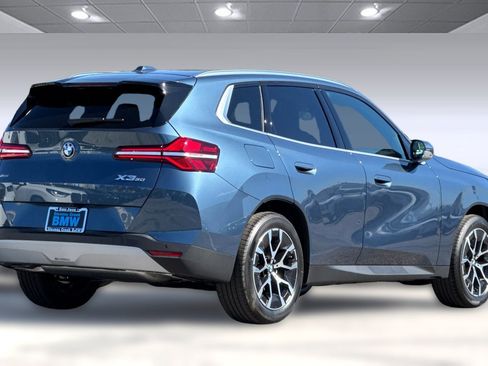 Used 2026 BMW X3 xDrive30 w/ Premium Package image 9