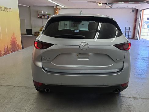 Used 2020 MAZDA CX-5 Touring AWD/4WD image 19
