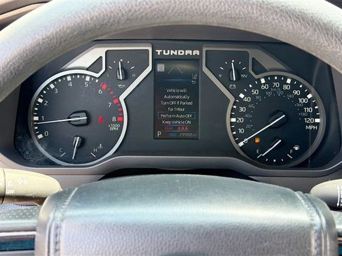 Used 2024 Toyota Tundra SR5 w/ SR5 Convenience Package AWD/4WD image 12