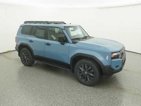 New 2026 Toyota Land Cruiser image 27