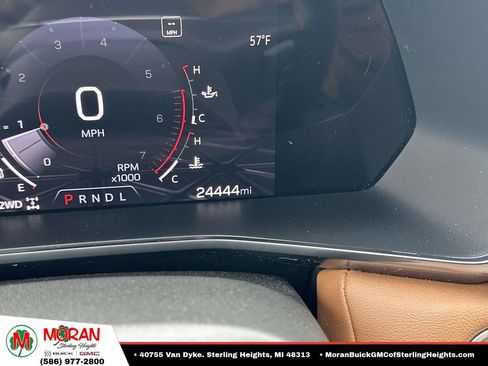 Certified 2023 GMC Canyon AT4 w/ AT4 Premium Package AWD/4WD image 24