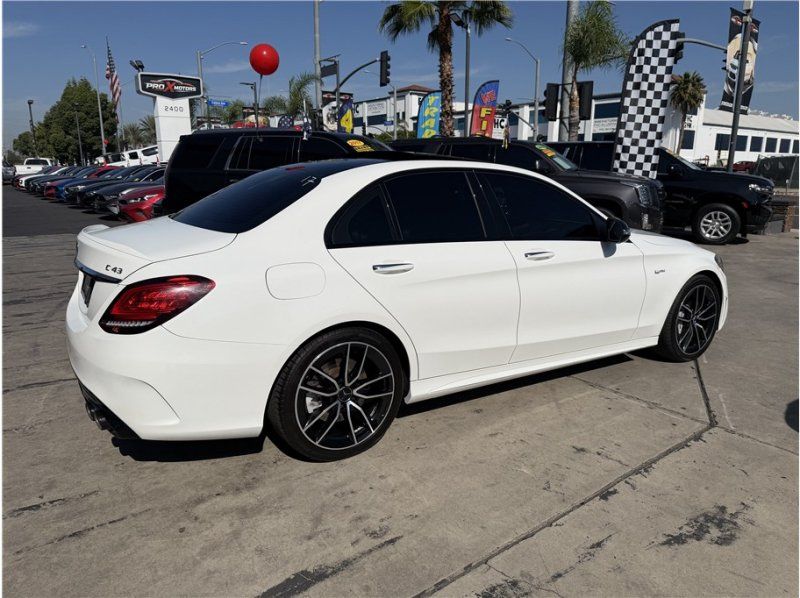 Used 2019 Mercedes-Benz C 43 AMG 4MATIC Sedan image 65