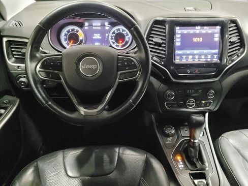 Used 2019 Jeep Cherokee Limited AWD/4WD image 22