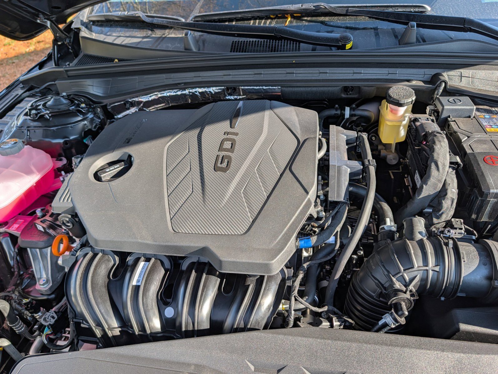 New 2027 Kia K5 GT-Line AWD/4WD image 37