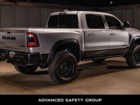 Used 2022 RAM 1500 TRX w/ TRX Level 2 Equipment Group AWD/4WD image 9