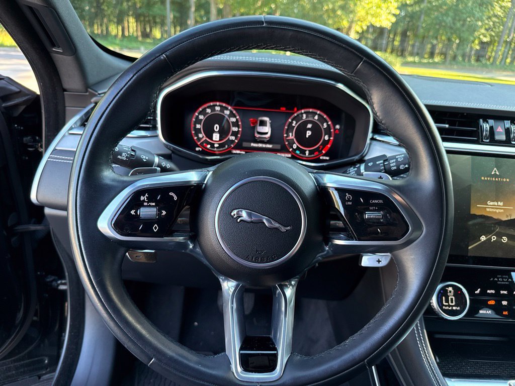 Used 2024 Jaguar F-PACE R-Dynamic S AWD/4WD image 14