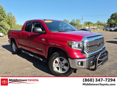 Used 2019 Toyota Tundra SR5