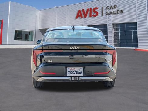 Used 2025 Kia K4 FWD image 7