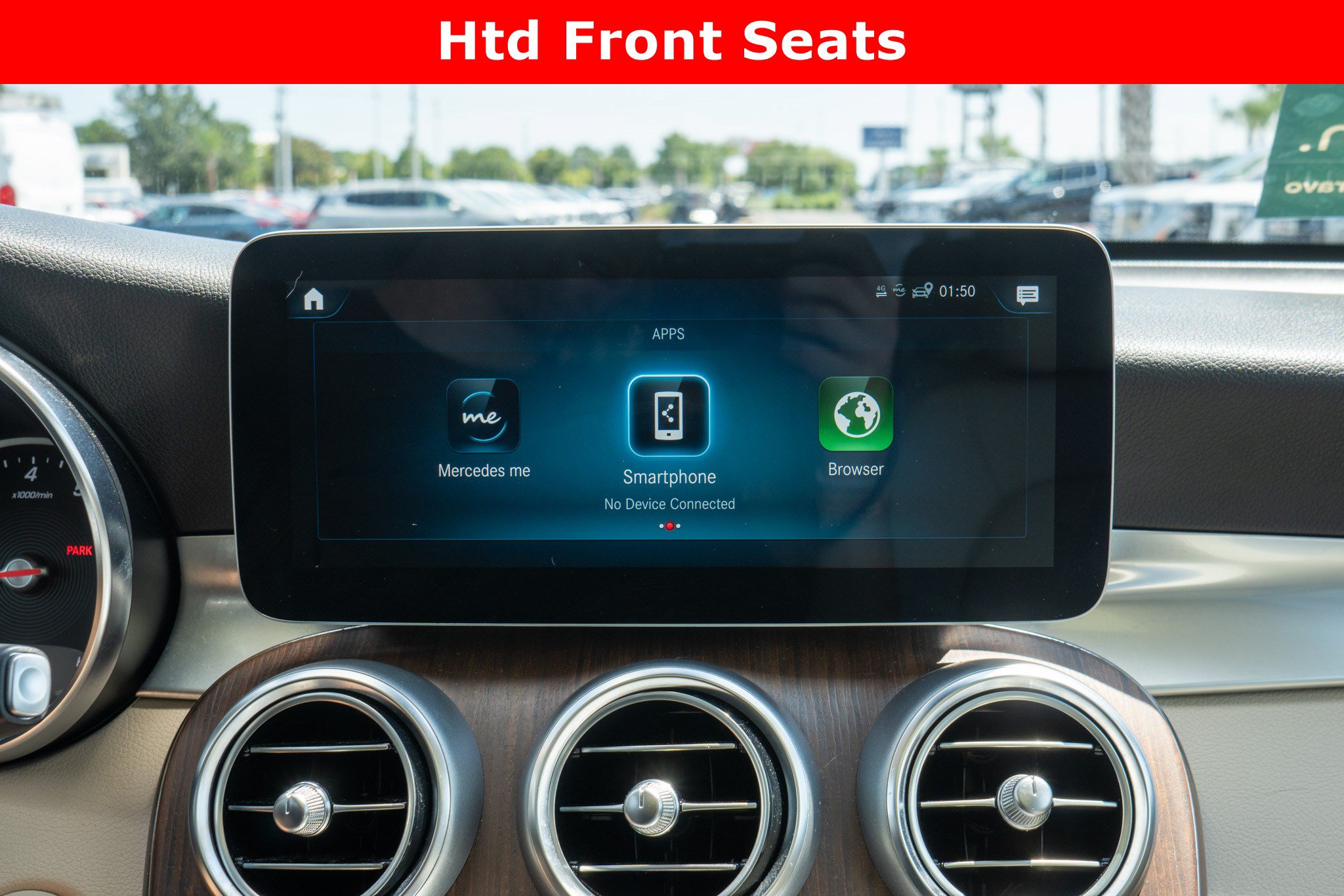 Used 2022 Mercedes-Benz GLC 300 4MATIC image 17