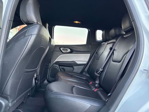 Used 2025 Jeep Compass Limited AWD/4WD image 25