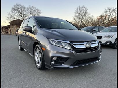 Used 2019 Honda Odyssey EX-L