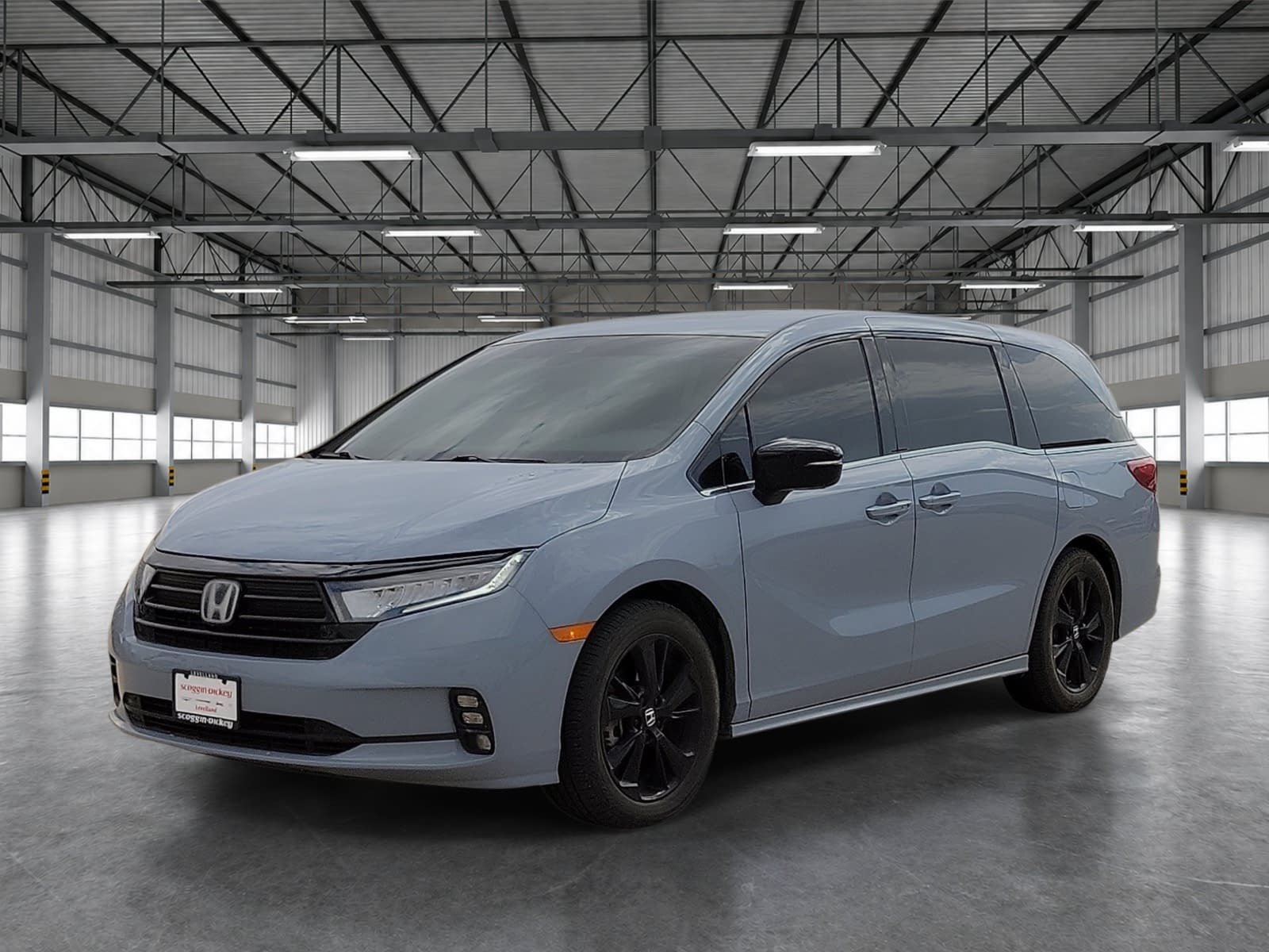 Used 2023 Honda Odyssey Sport image 1