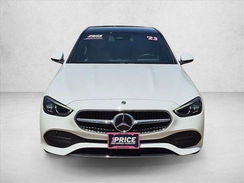 Used 2023 Mercedes-Benz C 300 Sedan image 2