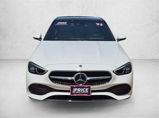 Used 2023 Mercedes-Benz C 300 Sedan video 2