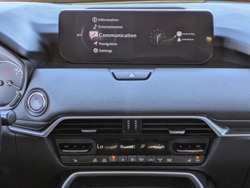 Used 2024 MAZDA CX-90 3.3 Turbo w/ Preferred Package image 19