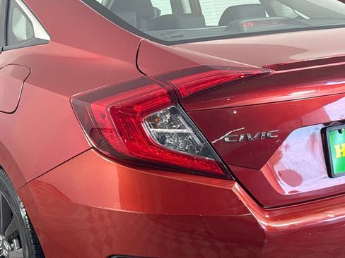 Used 2020 Honda Civic EX image 36