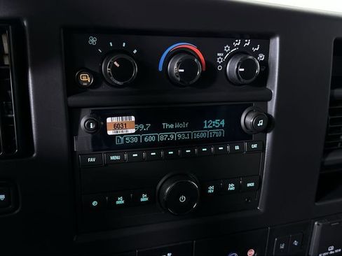 New 2025 Chevrolet Express 2500 w/ Driver Convenience Package RWD image 13