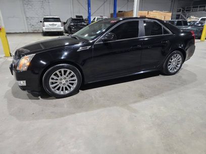 Used 2011 Cadillac CTS Performance