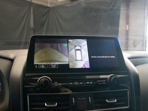 Used 2024 INFINITI QX80 Luxe AWD/4WD image 37