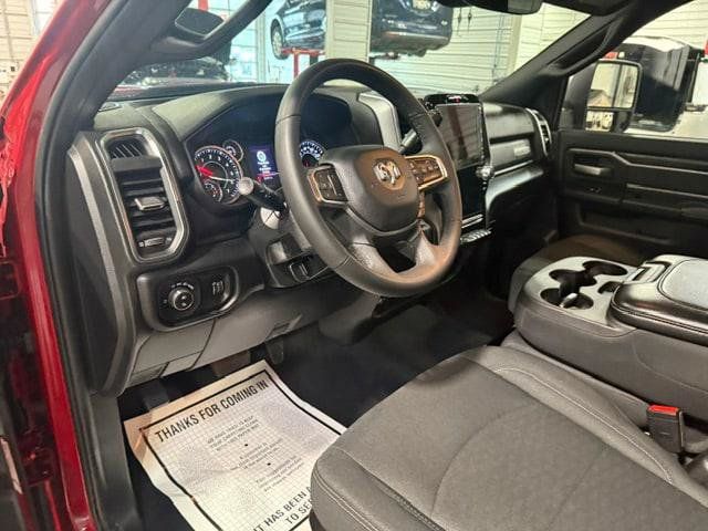 Certified 2026 RAM 2500 Big Horn AWD/4WD image 40