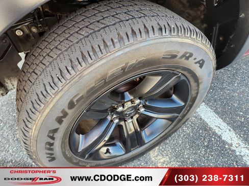 Used 2022 RAM 1500 Classic Warlock w/ Technology Package I image 9