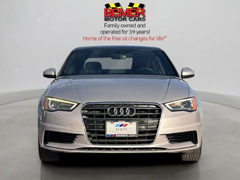 Used 2015 Audi A3 2.0T Premium image 8