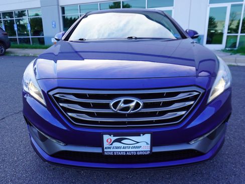 Used 2015 Hyundai Sonata Sport 2.0T FWD image 2