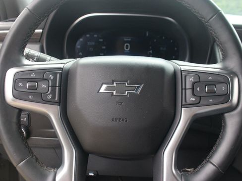 Used 2024 Chevrolet Tahoe Z71 w/ Luxury Package AWD/4WD image 22