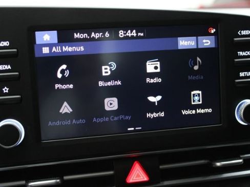 Used 2023 Hyundai Elantra Blue image 22