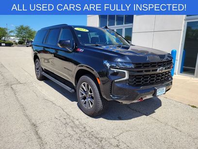 Used 2023 Chevrolet Suburban Z71
