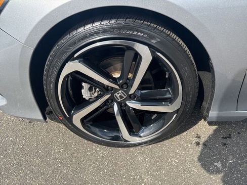 Certified 2022 Honda Accord Sport Special Edition image 11