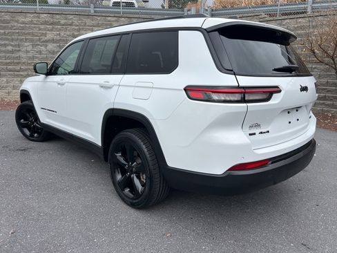 Used 2023 Jeep Grand Cherokee L Limited w/ Luxury Tech Group II image 27