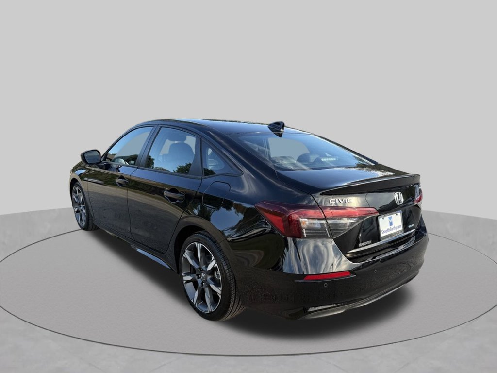 Used 2025 Honda Civic Sport image 5