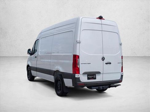 New 2026 Mercedes-Benz Sprinter 2500 image 9