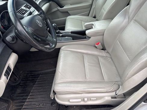 Used 2012 Acura TL w/ Technology Package image 16