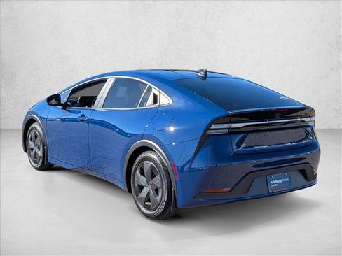 Used 2026 Toyota Prius Plug-In Hybrid image 7