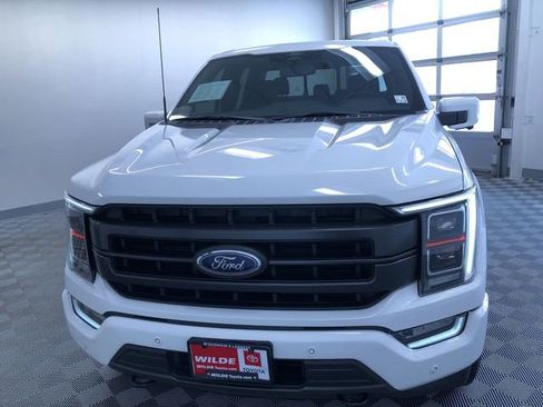 Used 2022 Ford F150 Lariat w/ Equipment Group 502A High AWD/4WD image 10