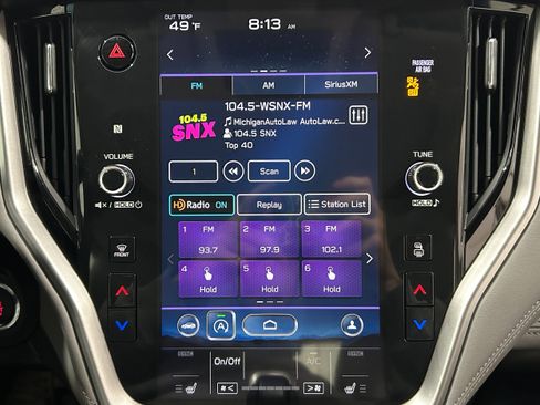 Used 2020 Subaru Legacy Limited AWD/4WD image 5