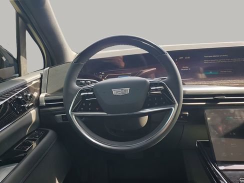 New 2026 Cadillac Escalade IQL Luxury w/ LPO, Floor Liner Package image 25