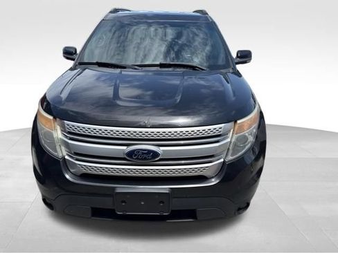 Used 2013 Ford Explorer XLT AWD/4WD image 3