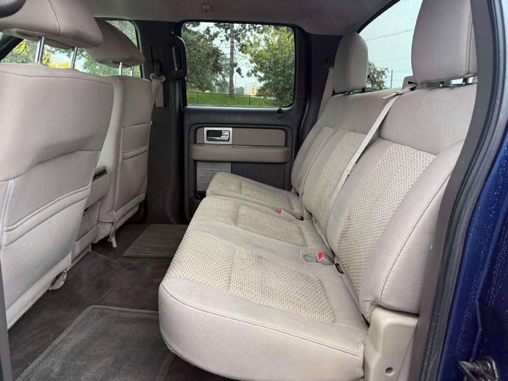 Used 2010 Ford F150 XLT AWD/4WD image 11