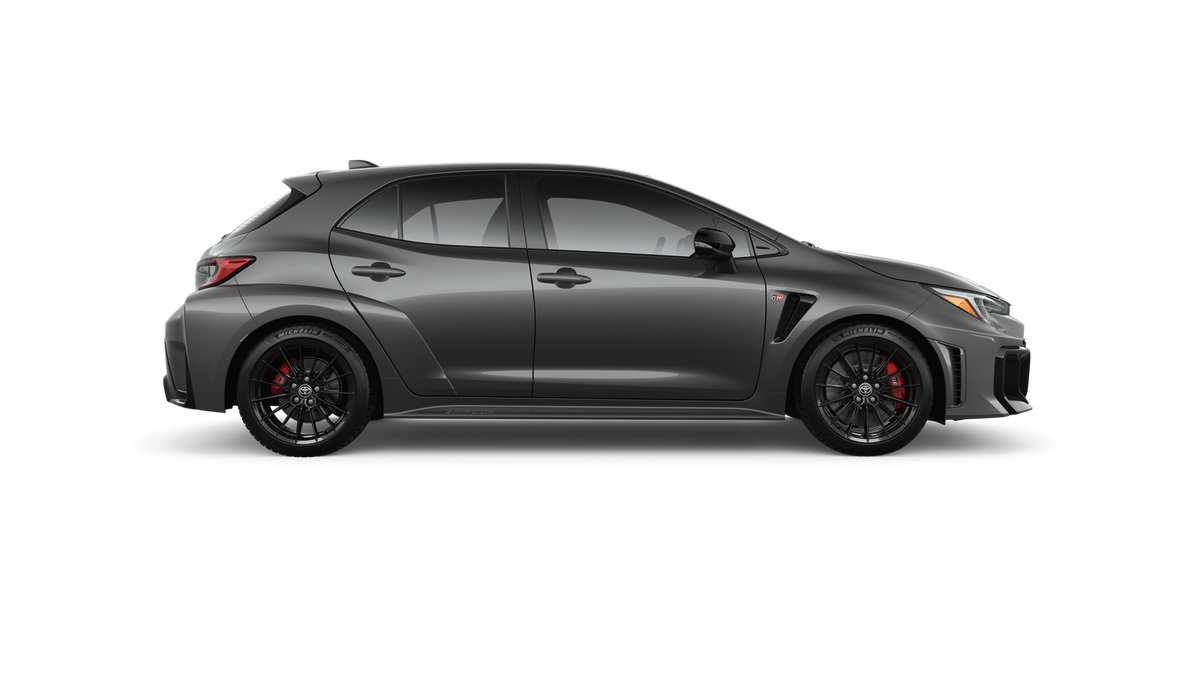 New 2026 Toyota Corolla GR AWD/4WD image 32