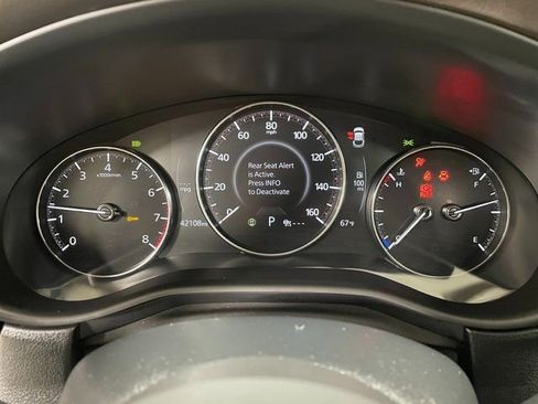 Used 2024 MAZDA CX-30 AWD 2.5 S w/ Premium Package image 14